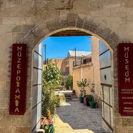 Muzepotamia Butik Otel Sanlıurfa Eksteriør billede