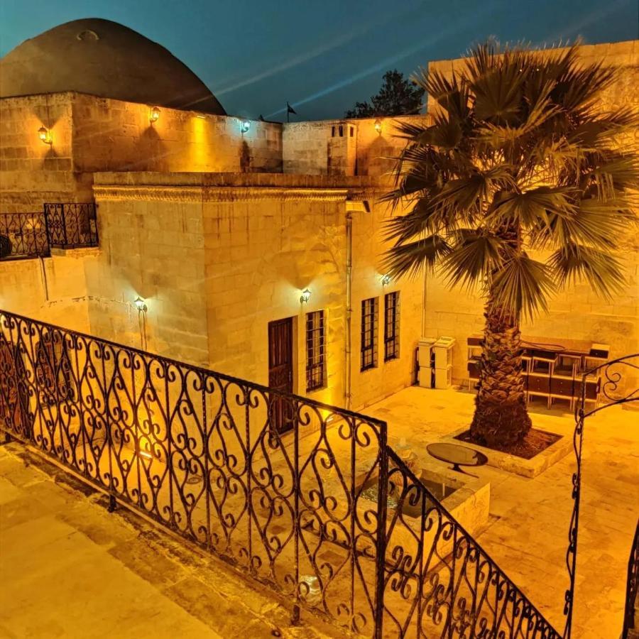 Muzepotamia Butik Otel Sanlıurfa Eksteriør billede