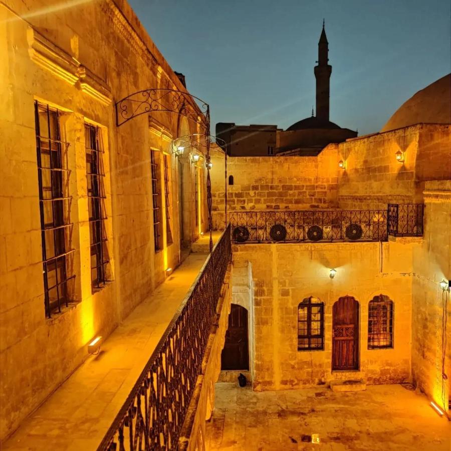 Muzepotamia Butik Otel Sanlıurfa Eksteriør billede