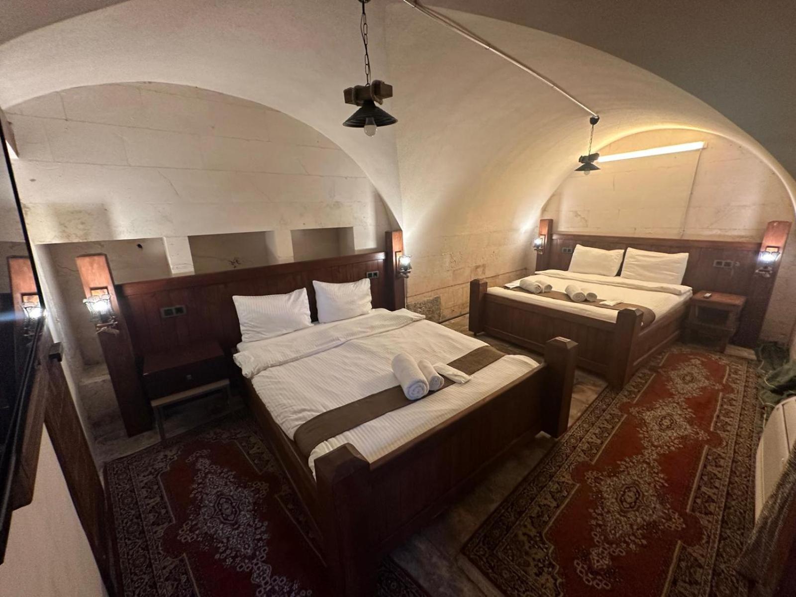 Muzepotamia Butik Otel Sanlıurfa Eksteriør billede