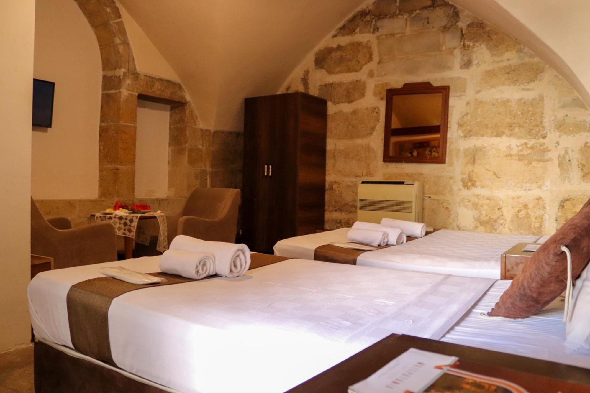 Muzepotamia Butik Otel Sanlıurfa Eksteriør billede