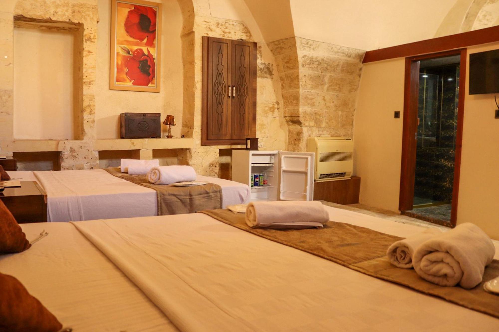 Muzepotamia Butik Otel Sanlıurfa Eksteriør billede