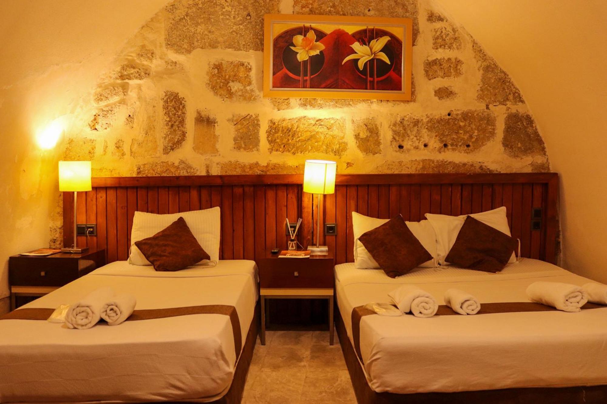 Muzepotamia Butik Otel Sanlıurfa Eksteriør billede