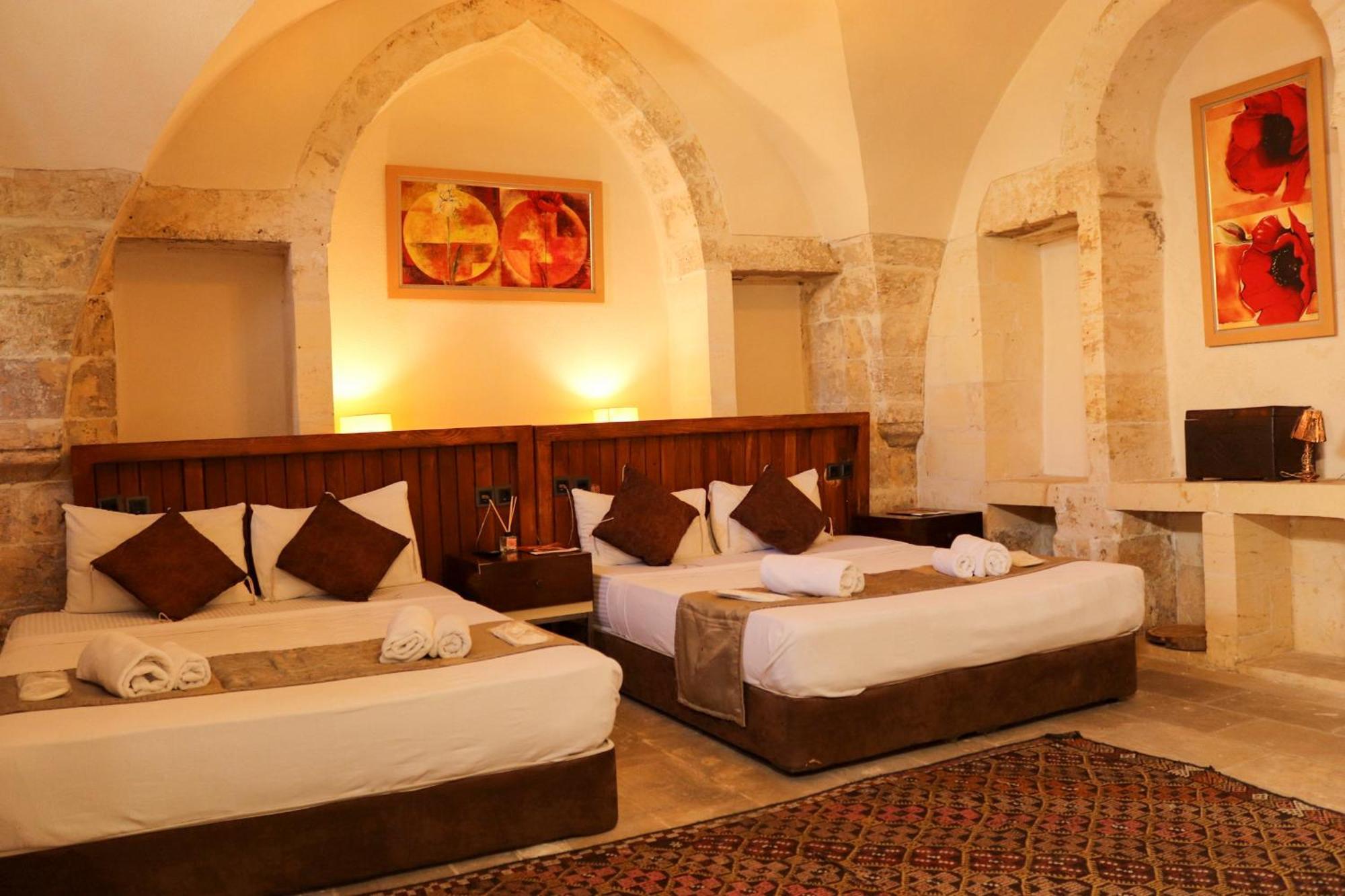Muzepotamia Butik Otel Sanlıurfa Eksteriør billede