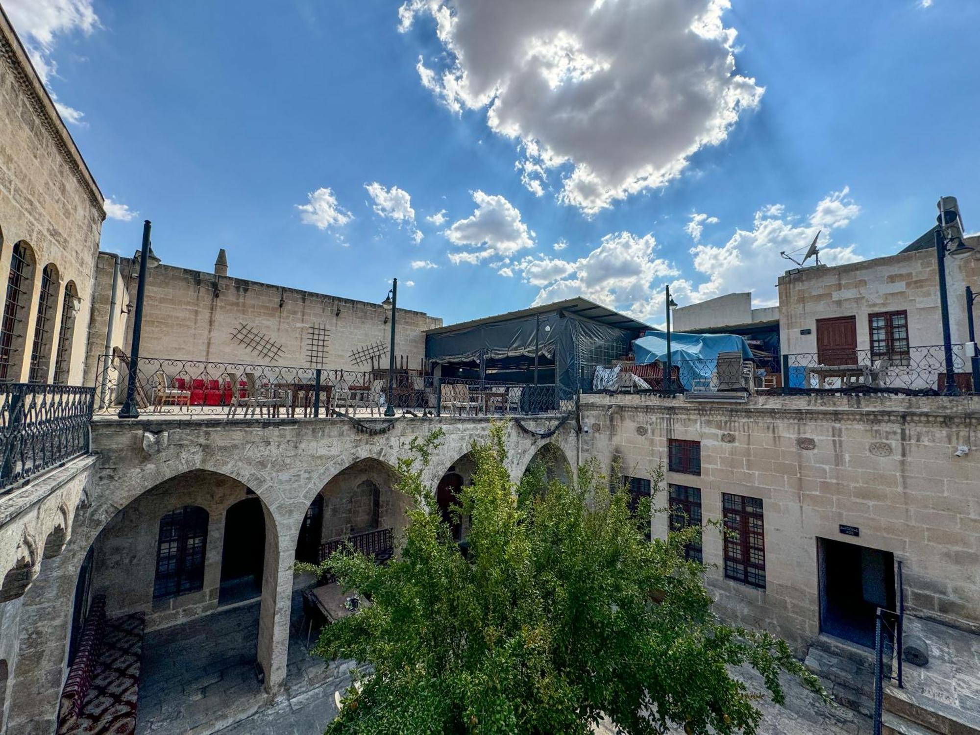 Muzepotamia Butik Otel Sanlıurfa Eksteriør billede