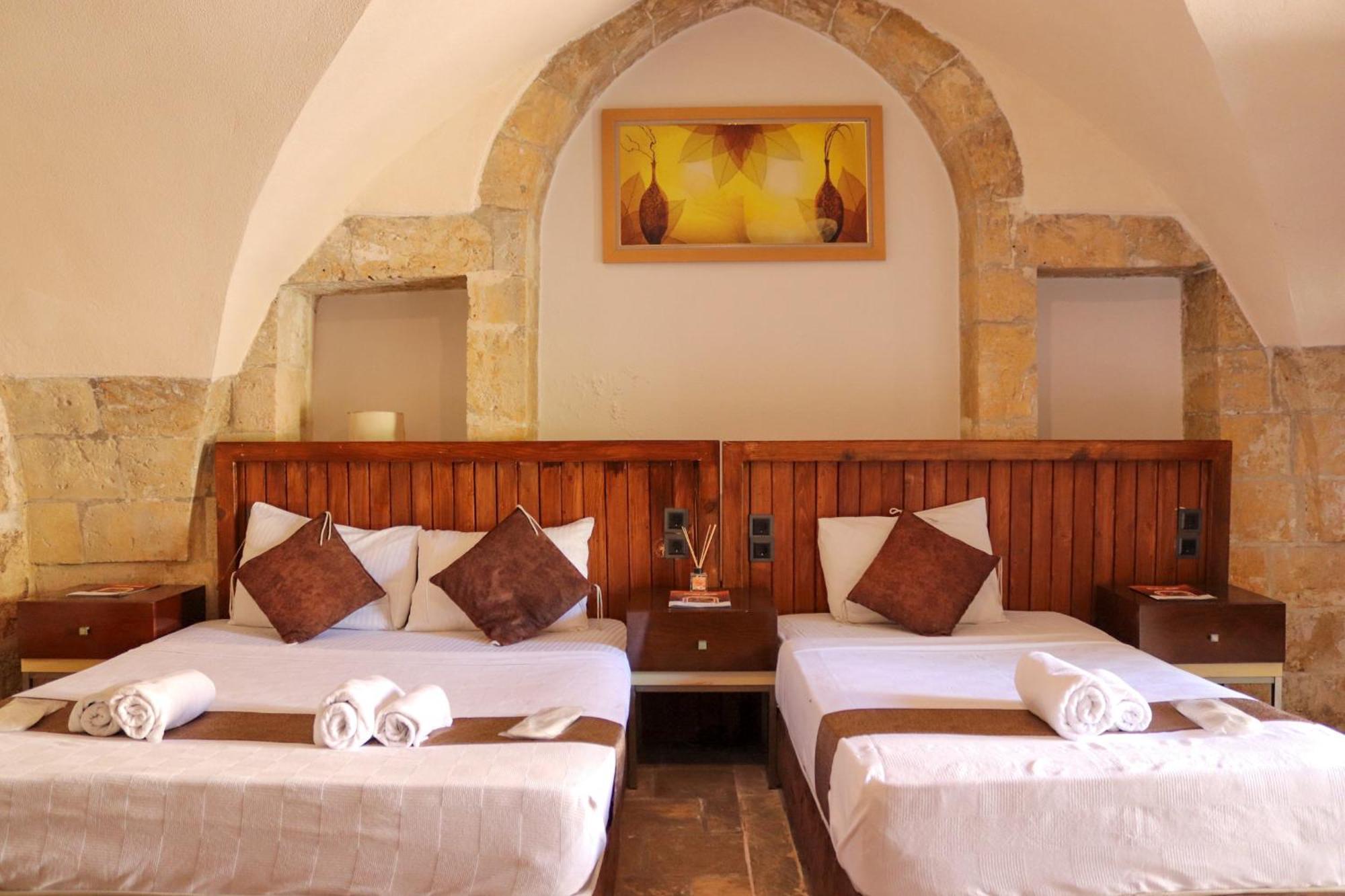 Muzepotamia Butik Otel Sanlıurfa Eksteriør billede