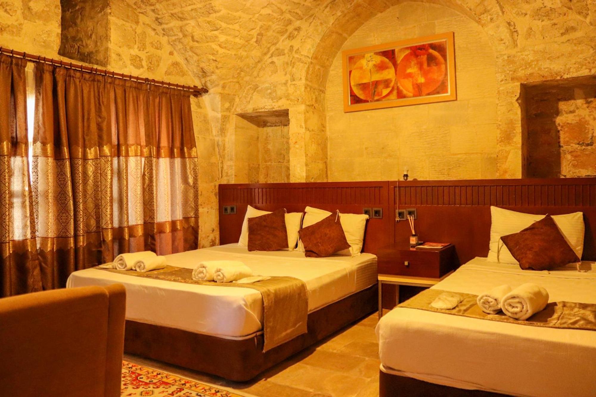 Muzepotamia Butik Otel Sanlıurfa Eksteriør billede