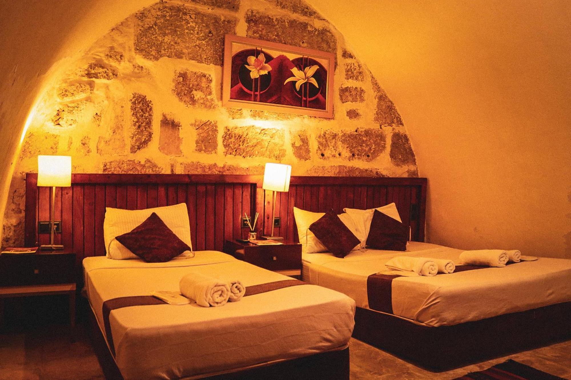 Muzepotamia Butik Otel Sanlıurfa Eksteriør billede