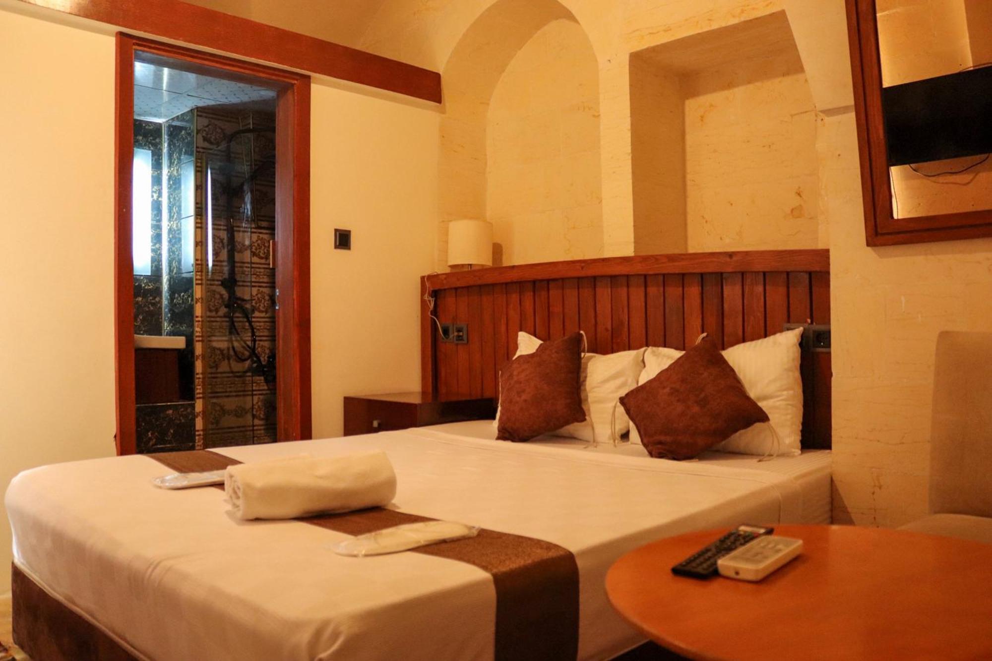 Muzepotamia Butik Otel Sanlıurfa Eksteriør billede