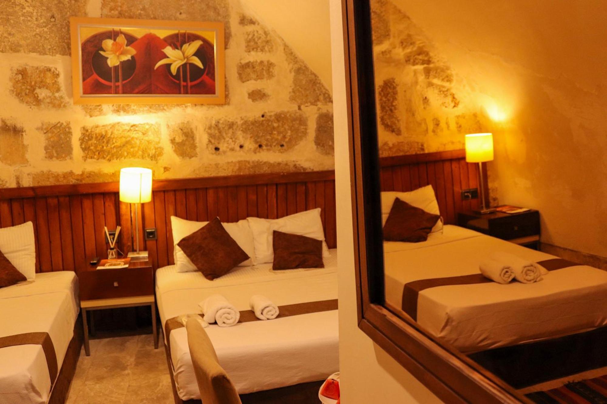 Muzepotamia Butik Otel Sanlıurfa Eksteriør billede