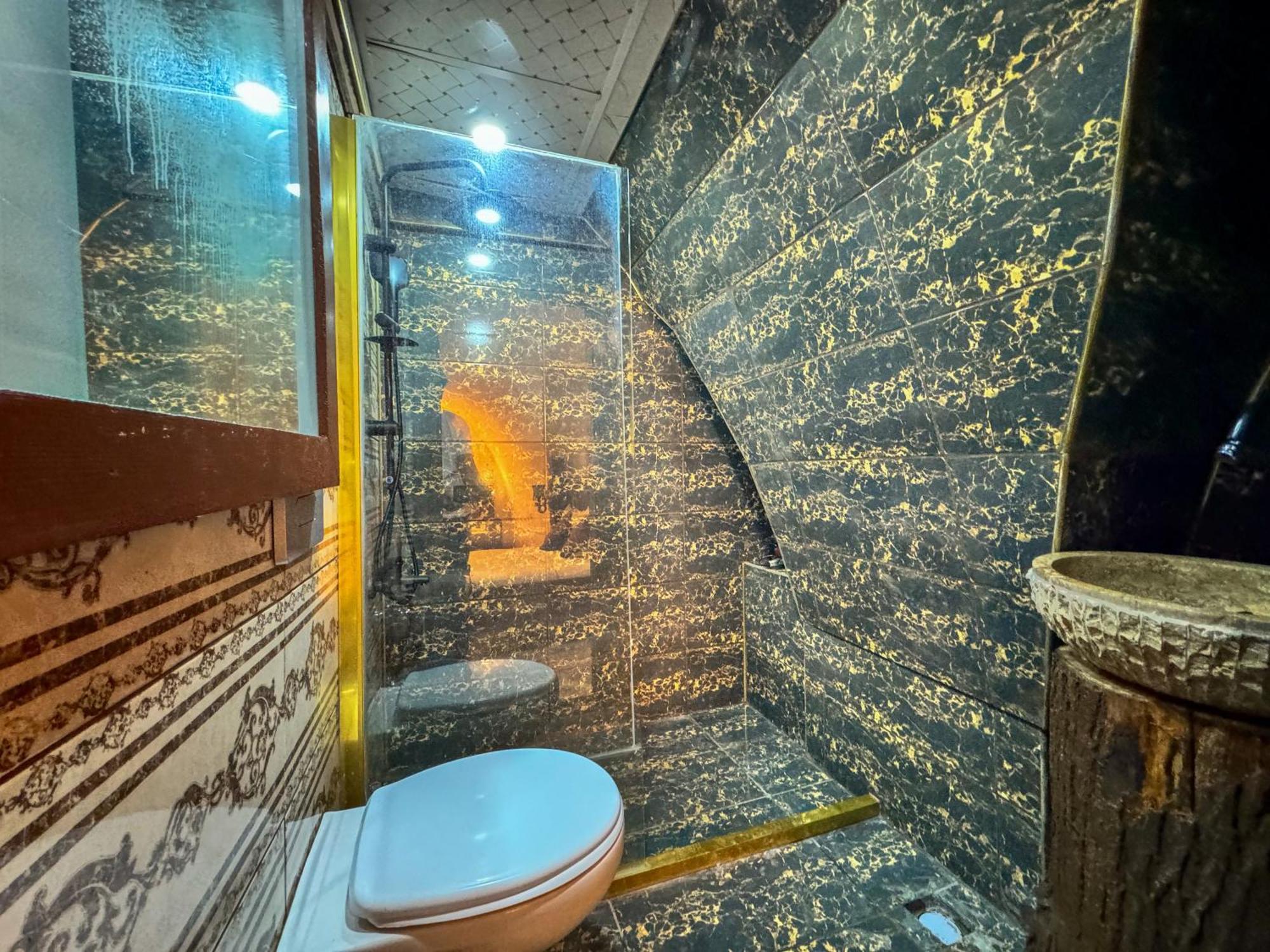 Muzepotamia Butik Otel Sanlıurfa Eksteriør billede