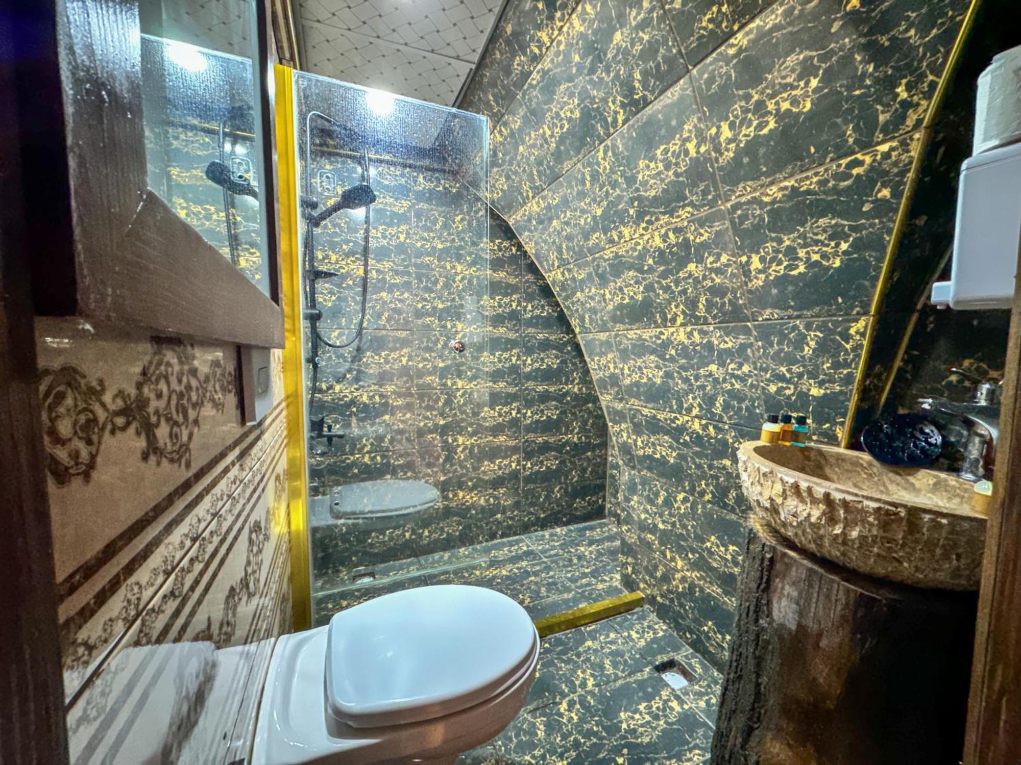 Muzepotamia Butik Otel Sanlıurfa Eksteriør billede